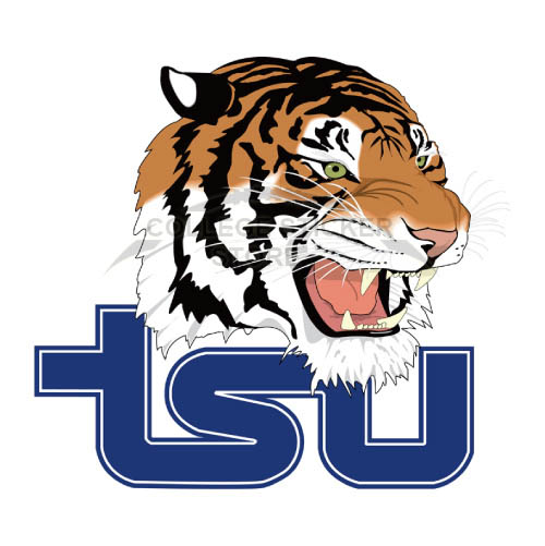 Homemade Tennessee State Tigers Iron-on Transfers (Wall Stickers)NO.6454
